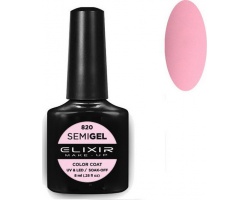 Elixir, semigel, uv/led, Ημιμόνιμο βερνίκι no820, 8ml Elixir, semigel, uv/led, Ημιμόνιμο βερνίκι no820, 8ml