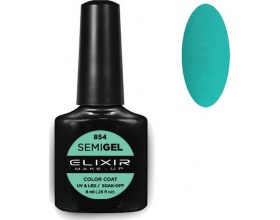Elixir, semigel, uv/led, Ημιμόνιμο βερνίκι no854, 8ml