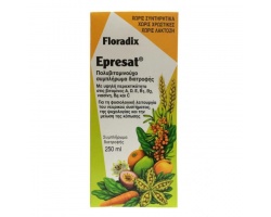 Power Health Epresat Σιρόπι 250ml, Πολυβιταμινούχο τονωτικό της μνήμης και της συγκέντρωσης  Power Health Epresat Σιρόπι 250ml, Πολυβιταμινούχο τονωτικό της μνήμης και της συγκέντρωσης