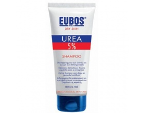 EUBOS Urea 5% Shampoo Σαμπουάν καθαρισμού υψηλής περιποίησης με ουρία, για την καθημερινή εφαρμογή στα ξηρά και ταλαιπωρημένα μαλλιά και την επιδερμίδα που παρουσιάζει ξηρότητα 200ml EUBOS Urea 5% Shampoo Σαμπουάν καθαρισμού υψηλής περιποίησης με ουρία, για την καθημερινή εφαρμογή στα ξηρά και ταλαιπωρημένα μαλλιά και την επιδερμίδα που παρουσιάζει ξηρότητα 200ml