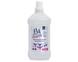 Intermed Eva Lingerie Ειδικά Σχεδιασμένο Απορρυπαντικό για τα Γυναικεία Εσώρουχα, 1.5L   Intermed Eva Lingerie Ειδικά Σχεδιασμένο Απορρυπαντικό για τα Γυναικεία Εσώρουχα, 1.5L