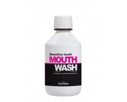 Frezyderm, Sensitive Teeth Mouthwash, Στοματικό Διάλυμα για τα Ευαίσθητα Δόντια, 250ml Frezyderm, Sensitive Teeth Mouthwash, Στοματικό Διάλυμα για τα Ευαίσθητα Δόντια, 250ml