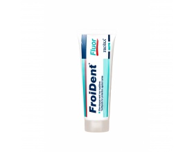 Froika FROIDENT Fluor Toothpaste, Οδοντόκρεμα κατά της τερηδόνας, 75ml