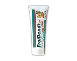 Froika FROIDENDI Gel, Παιδική οδοντόκρεμα με γεύση τσιχλόφουσκα, 50ml