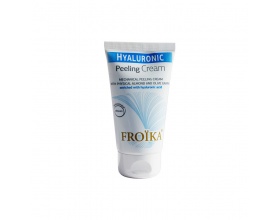 FROIKA HYALURONIC Peeling Cream, Κρέμα peeling προσώπου, 75ml