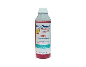 Froika FROIDENDI Mouthwash,Παιδικό στοματικό διάλυμα, 250ml