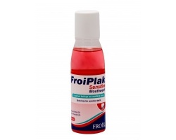 Froika Froiplak Sensitive Mouthwash, Στοματικό διάλυμα για ευαίσθητα δόντια, 250ml Froika Froiplak Sensitive Mouthwash, Στοματικό διάλυμα για ευαίσθητα δόντια, 250ml