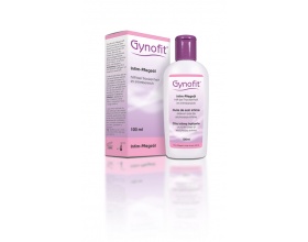 GYNOFIT Intim Oil  Λάδι για την Υγιεινή της ευαίσθητης περιοχής ανακουφίζει την περιγεννητική περιοχή από την ξηρότητα και συμπτώματα που σχετίζονται με αυτή όπως τσούξιμο και κάψιμο 100ml 