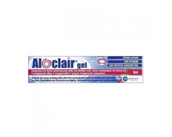 Aloclair Plus Gel 8ml Aloclair Plus Gel 8ml