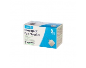 A.Menarin Glucoject Pen Needles 31G 8mm 100τμχ