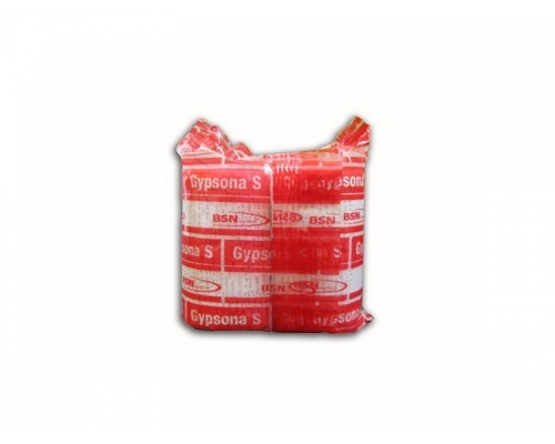 BSN Medical Επίδεσμοι γύψου Gypsona 7.5cm x 2m 2 τεμάχια BSN Medical Επίδεσμοι γύψου Gypsona 7.5cm x 2m 2 τεμάχια