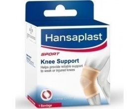 HANSAPLAST, Επιγονατίδα, Knee Support, Medium, 1τμχ
