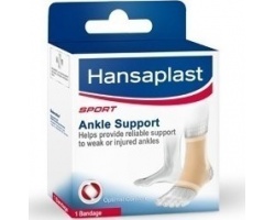 Hansaplast, Sport, Επιστραγαλίδα Ελαστική, Large, 1tem Hansaplast, Sport, Επιστραγαλίδα Ελαστική, Large, 1tem