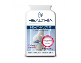 Healthia Healthy Joint 730mg Συμπλήρωμα διατροφής με για την υποστήριξη των αρθρώσεων, κλειδώσεων, μυών και συνδετικού ιστού, 60caps Healthia Healthy Joint 730mg Συμπλήρωμα διατροφής με για την υποστήριξη των αρθρώσεων, κλειδώσεων, μυών και συνδετικού ιστού, 60caps