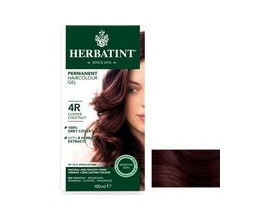 HERBATINT  Φυτική Βαφή με Αλόη - 4R Καστανό Χαλκού 150 ml 