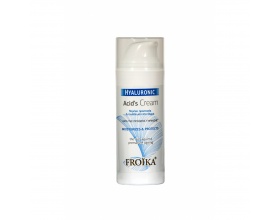 Froika HYALURONIC Acid's Cream,  Αντιγηραντική Κρέμα προσώπου, 50ml 