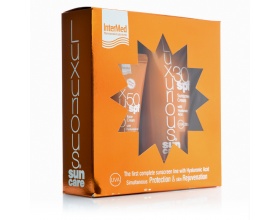 Intermed Luxurious Promo, Face Cream SPF50 75ml & Body Sunscreen Cream SPF30 200ml Αντιηλιακή Προσώπου & Σώματος Intermed Luxurious Promo, Face Cream SPF50 75ml & Body Sunscreen Cream SPF30 200ml Αντιηλιακή Προσώπου & Σώματος