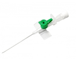 Polyflon Φλεβοκαθετήρας 18G 1.3*45mm Πράσινο Polyflon Φλεβοκαθετήρας 18G 1.3*45mm Πράσινο