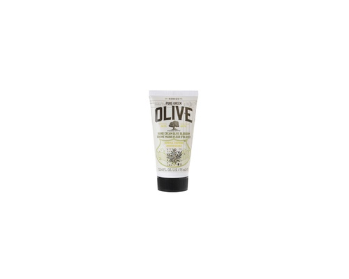 Korres, Pure Greek Olive, Hand Cream Olive Blossom, Ενυδατική Κρέμα Χεριών με Άνθη Ελιάς, 75ml  Korres, Pure Greek Olive, Hand Cream Olive Blossom, Ενυδατική Κρέμα Χεριών με Άνθη Ελιάς, 75ml