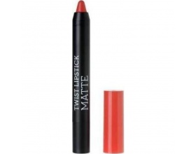 Korres, Twist Lipstick Matte Luscious, Κραγιόν για Ματ Αποτέλεσμα και Απόλυτη Άνεση, 1,5g 