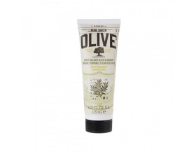 Korres Pure Greek Olive Body Balsam Olive Blossom Ενυδατικό Βάλσαμο Σώματος με Άνθη Ελιάς, 125m