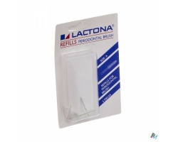 LACTONA Refills Periodontal Ανταλλακτικά Κωνικό 5 τεμάχια 
