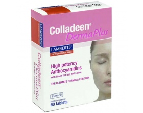 Lamberts Colladeen Derma Plus Φόρμουλα για το δέρμα 60 ταμπλέτες