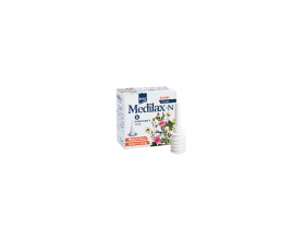 Medilax-N Βρεφικά μικροκλύσματα με χαμομήλι & μολόχα 6 μικροκλύσματα των 6gr 