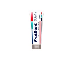 Froika FROIDENT Whitening, Οδοντόκρεμα λεύκανσης, 75ml Froika FROIDENT Whitening, Οδοντόκρεμα λεύκανσης, 75ml