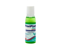 Froika FROIPLAK Fluor, Φθοριούχο στοματικό διάλυμα για καθημερινή χρήση, 250ml Froika FROIPLAK Fluor, Φθοριούχο στοματικό διάλυμα για καθημερινή χρήση, 250ml