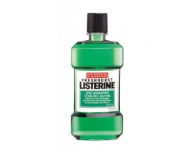 Listerine Freshburst mouthwash αντισηπτικό στοματικό διάλυμα με Δυνατή Γεύση Φρέσκιας Μέντας 250ml Listerine Freshburst mouthwash αντισηπτικό στοματικό διάλυμα με Δυνατή Γεύση Φρέσκιας Μέντας 250ml