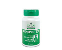 Doctor’s Formula, Memoprotect, Φόρμουλα για Υγιή Νοητική Λειτουργία, 30caps Doctor’s Formula, Memoprotect, Φόρμουλα για Υγιή Νοητική Λειτουργία, 30caps