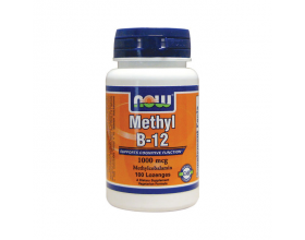 Now Foods Methyl B-12 1000 mcg  μεθυλοκοβαλαμίνη (Β12), παίζει σημαντικό ρόλο στο σχηματισμό ερυθρών αιμοσφαιρίων, στη λειτουργία του εγκεφάλου και του νευρικού συστήματος 100 Lozenges  Now Foods Methyl B-12 1000 mcg  μεθυλοκοβαλαμίνη (Β12), παίζει σημαντικό ρόλο στο σχηματισμό ερυθρών αιμοσφαιρίων, στη λειτουργία του εγκεφάλου και του νευρικού συστήματος 100 Lozenges
