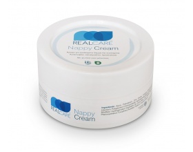 Real Care NAPPY CREAM Kρέμα για αλλαγή πάνας 150ml 