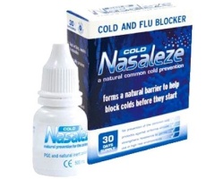 Nasaleze Cold 500mg, Προλαμβάνει και εξουδετερώνει τα κρυολογήματα  Nasaleze Cold 500mg, Προλαμβάνει και εξουδετερώνει τα κρυολογήματα