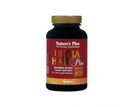 Nature's Plus Ultra Hair 60 tabs, Φόρμουλα για Δυνατά & Υγιή Μαλλιά  