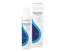 TARGET Hydrovit Anti-Dandruff Shampoo κατά της πιτυρίδας (πιτυρόσπορου), του κνησμού και της ξηροδερμίας 150ml