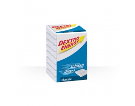 Parapharm Dextro - Energy  Classic  Ταμπλέτες γλυκόζης για γρήγορη αντιμετώπιση περιστατικών υπογλυκαιμίας 8 ταμπλέτες