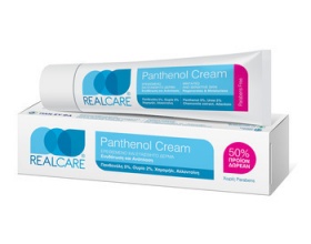Real Care Panthenol Cream Ενυδατική Κρέµα με συστατικά που ενισχύουν την ανάπλαση και ενυδατώνουν το ξηρό, ερεθισµένο και ευαίσθητο δέρµα 150ml Real Care Panthenol Cream Ενυδατική Κρέµα με συστατικά που ενισχύουν την ανάπλαση και ενυδατώνουν το ξηρό, ερεθισµένο και ευαίσθητο δέρµα 150ml