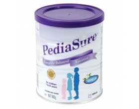 PediaSure Complete Πλήρης Ισορροπημένη Διατροφή για παιδιά 1-10 ετών  με άρωμα Βανίλια 400gr 