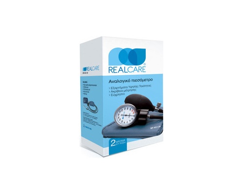 Real care RC100 Πιεσόμετρο Αναλογικό   Real care RC100 Πιεσόμετρο Αναλογικό