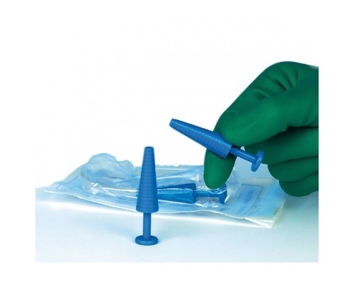 Πώμα καθετήρων και φλεβοκαθετήρων 1 τεμάχιο 