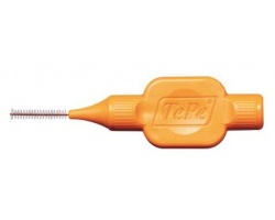 TEPE Μεσοδόντιο Βουρτσάκι 0,45mm (Πορτοκαλί) 8 τεμάχια TEPE Μεσοδόντιο Βουρτσάκι 0,45mm (Πορτοκαλί) 8 τεμάχια