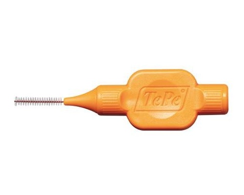TEPE Interdental Brush 0.45mm Orange