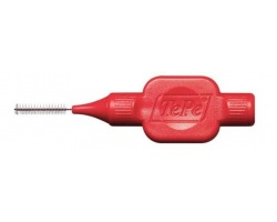 TEPE Μεσοδόντιο Βουρτσάκι 0,5mm (Κόκκινο) 8 τεμάχια TEPE Μεσοδόντιο Βουρτσάκι 0,5mm (Κόκκινο) 8 τεμάχια