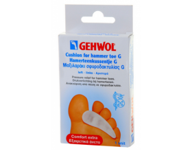 GEHWOL Μαξιλαράκι σφυροδακτυλίας G αριστερο