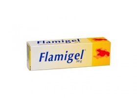 Olvos Flamigel 50g, Για την αντιμετώπιση επιφανειακών εγκαυμάτων και μικρών εγκαυμάτων