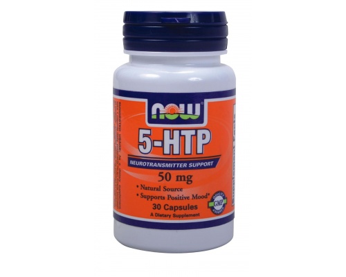 Now Foods 5-HTP 50 mg, Συμπλήρωμα Διατροφής ασφαλές και αποτελεσματικό στην υποστήριξη μιας υγιούς διάθεσης και εμφάνισης, 30 κάψουλες Now Foods 5-HTP 50 mg, Συμπλήρωμα Διατροφής ασφαλές και αποτελεσματικό στην υποστήριξη μιας υγιούς διάθεσης και εμφάνισης, 30 κάψουλες