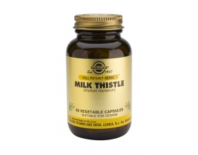 SOLGAR Milk Thistle 50softgels, Ισχυρό αντιοξειδωτικό που παρουσιάζει αντιφλεγμονώδεις & αποτοξινωτικές ιδιότητες ενώ ενδυναμώνει & προστατεύει το ήπαρ SOLGAR Milk Thistle 50softgels, Ισχυρό αντιοξειδωτικό που παρουσιάζει αντιφλεγμονώδεις & αποτοξινωτικές ιδιότητες ενώ ενδυναμώνει & προστατεύει το ήπαρ