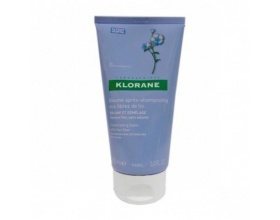 Klorane Baume apres shampooing aux Fibres de Lin 150ml, Μαλακτική Κρέμα για μετά το λούσιμο με ίνες λιναριού, όγκος και ξέμπλεγμα στα λεπτά μαλλιά Klorane Baume apres shampooing aux Fibres de Lin 150ml, Μαλακτική Κρέμα για μετά το λούσιμο με ίνες λιναριού, όγκος και ξέμπλεγμα στα λεπτά μαλλιά